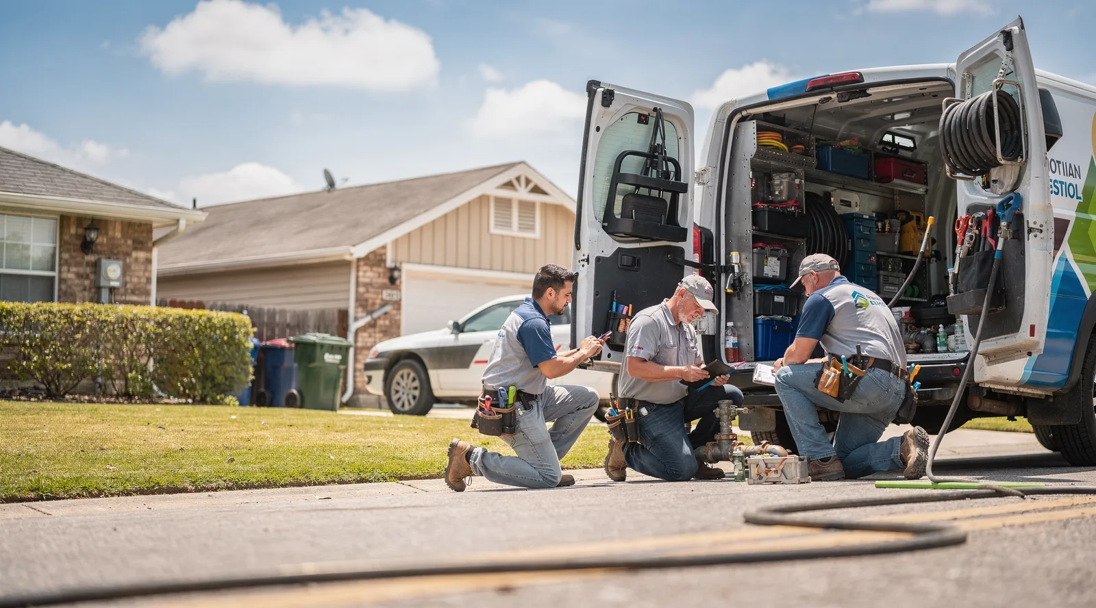 Emergency Plumber in Hartfield, VA near me